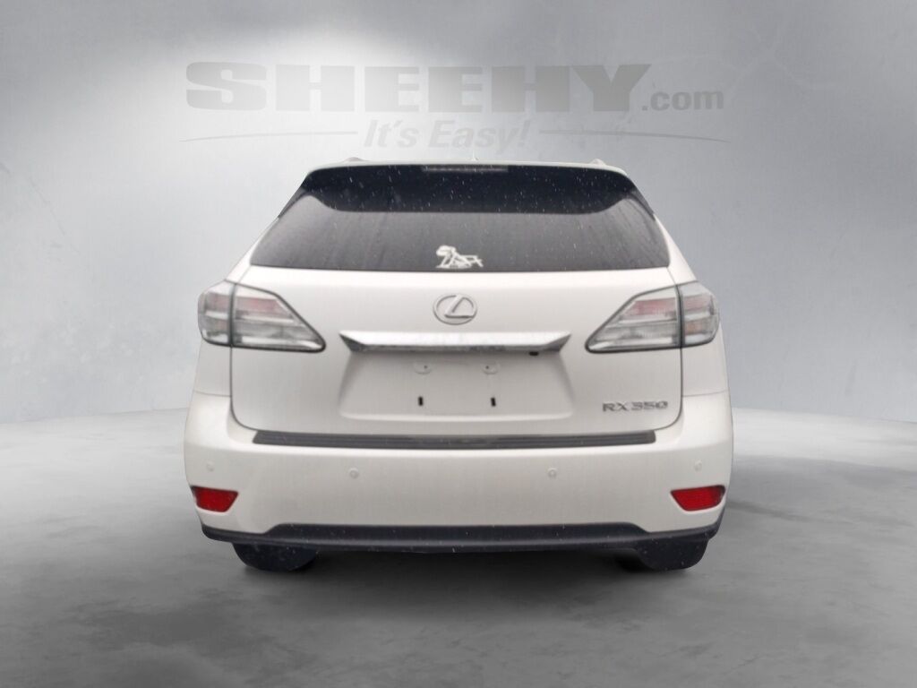 2011 Lexus RX 350 Richmond VA