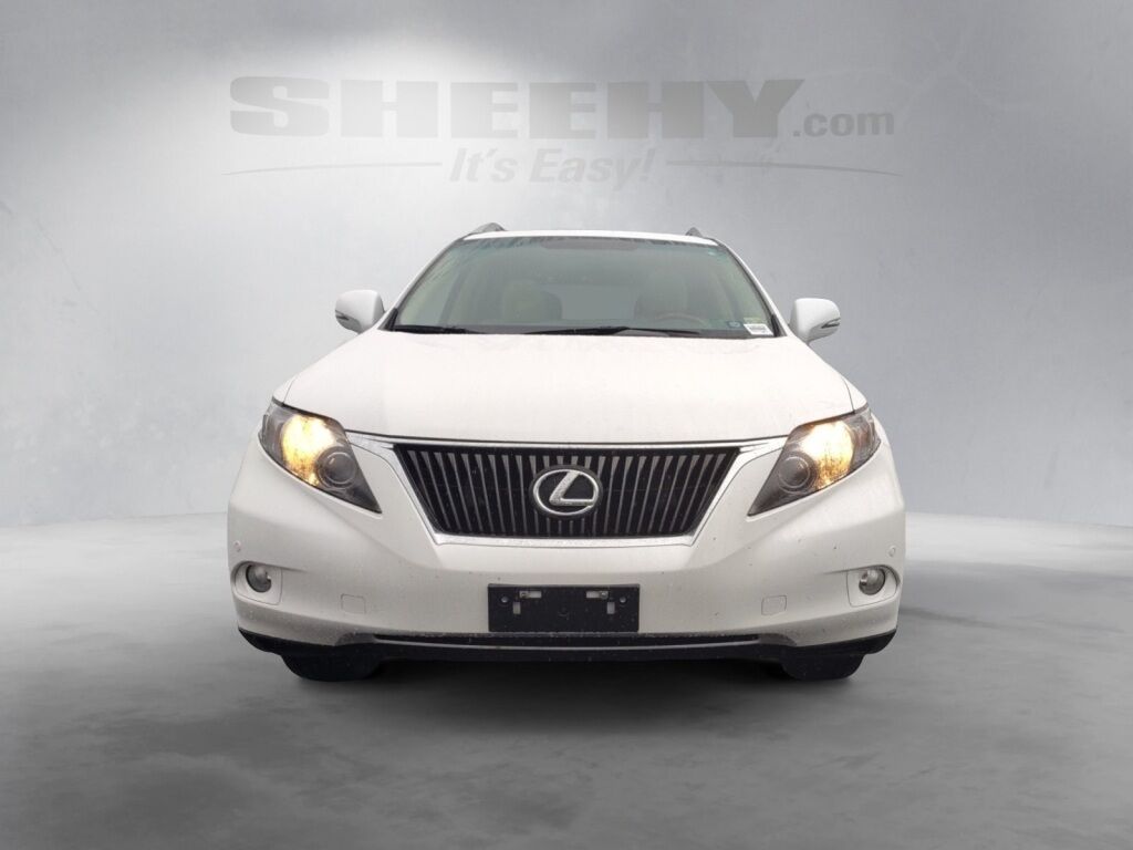 2011 Lexus RX 350 Richmond VA