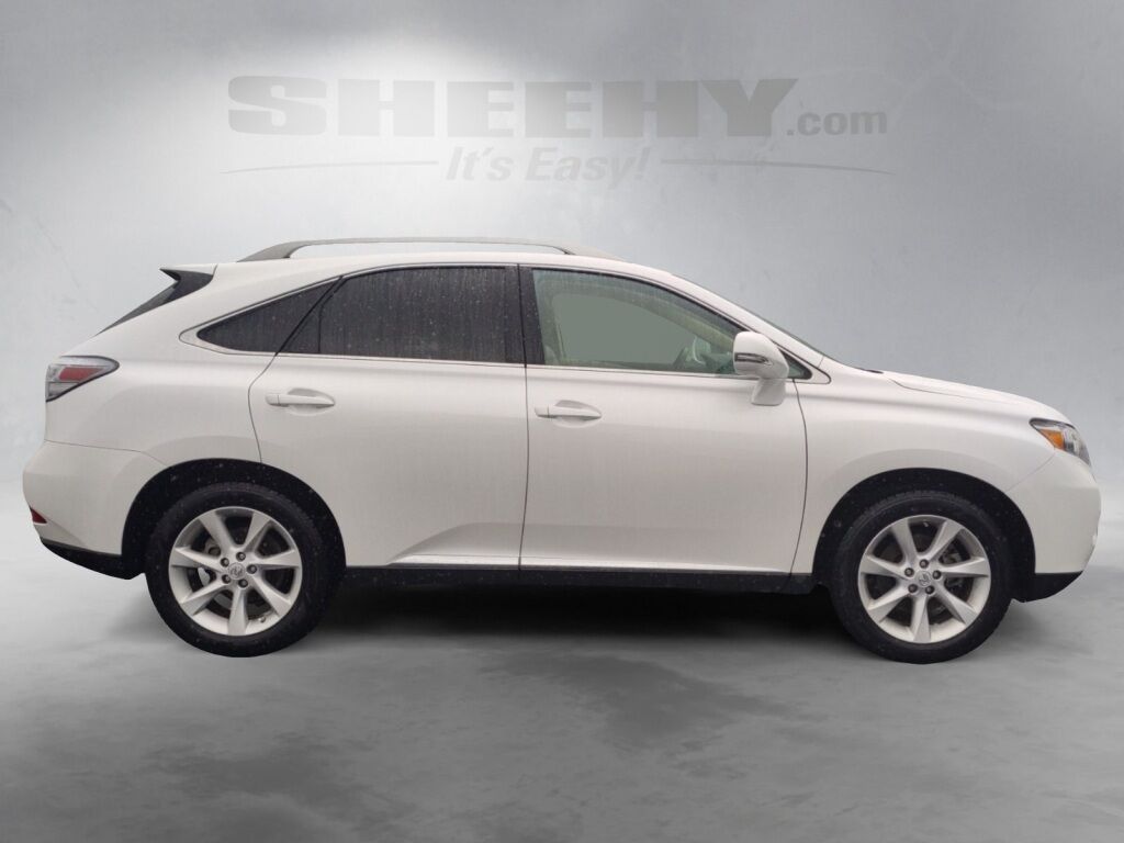 2011 Lexus RX 350 Richmond VA