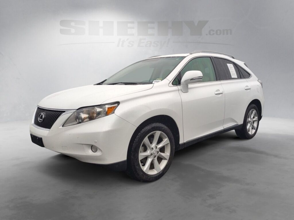 2011 Lexus RX 350 Richmond VA