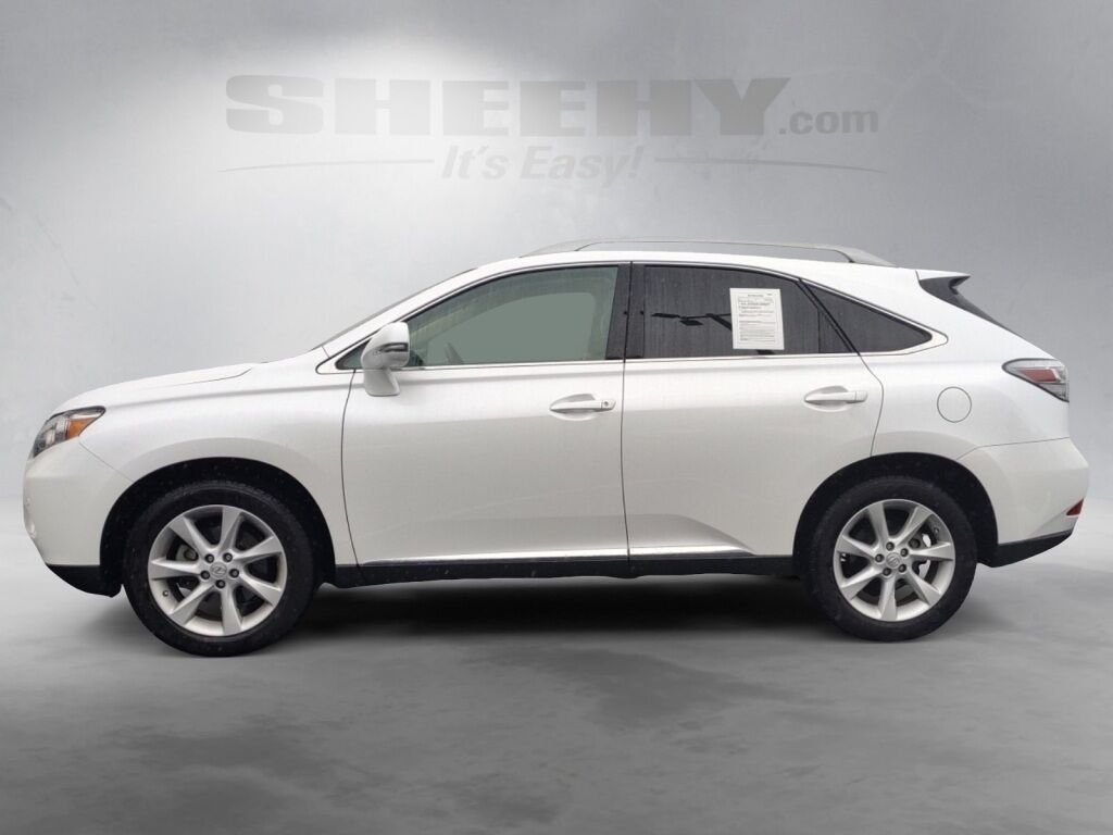 2011 Lexus RX 350 Richmond VA