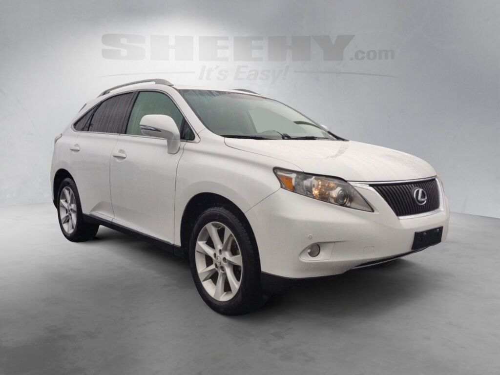 2011 Lexus RX 350 Richmond VA