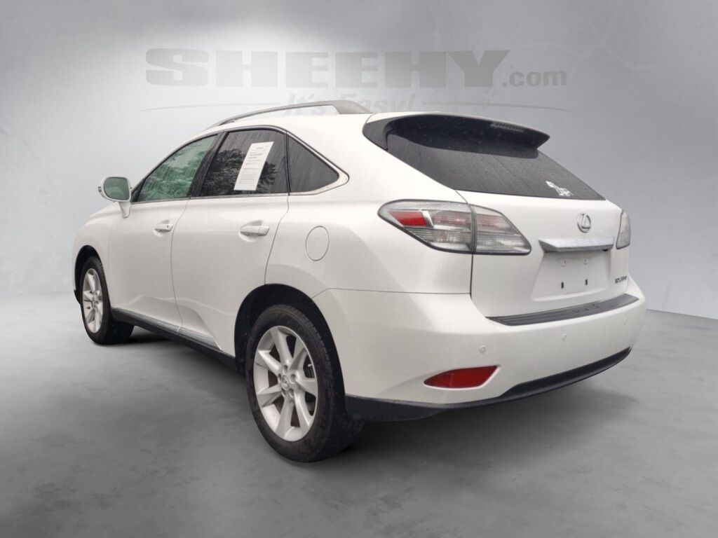 2011 Lexus RX 350 Richmond VA