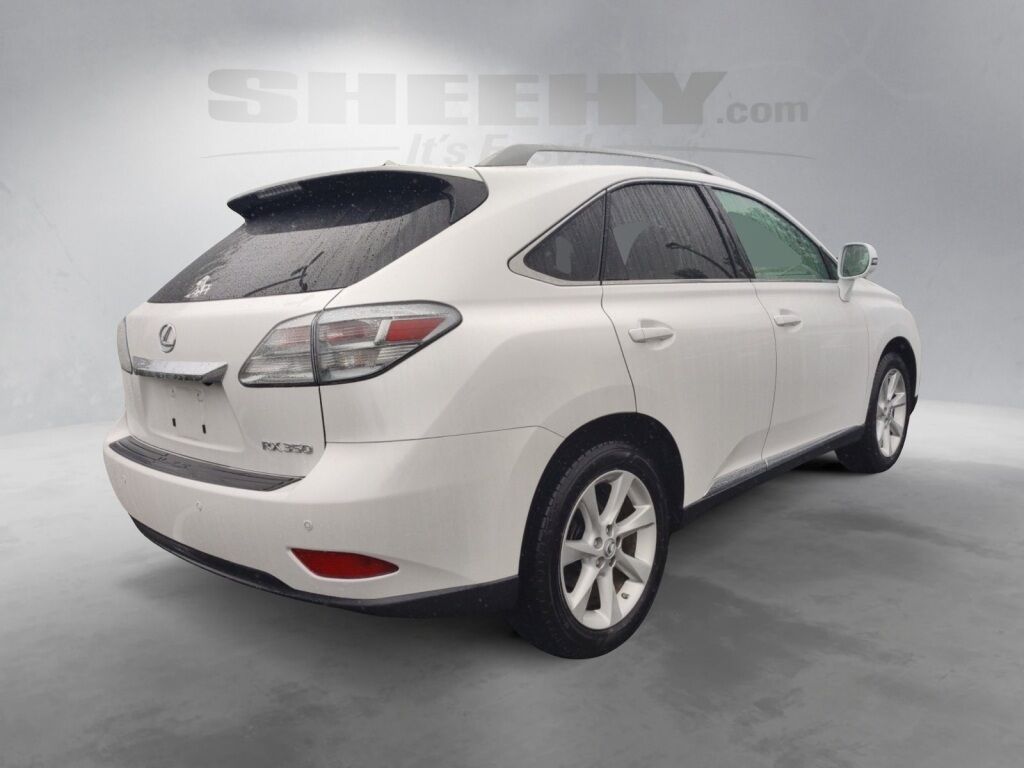 2011 Lexus RX 350 Richmond VA