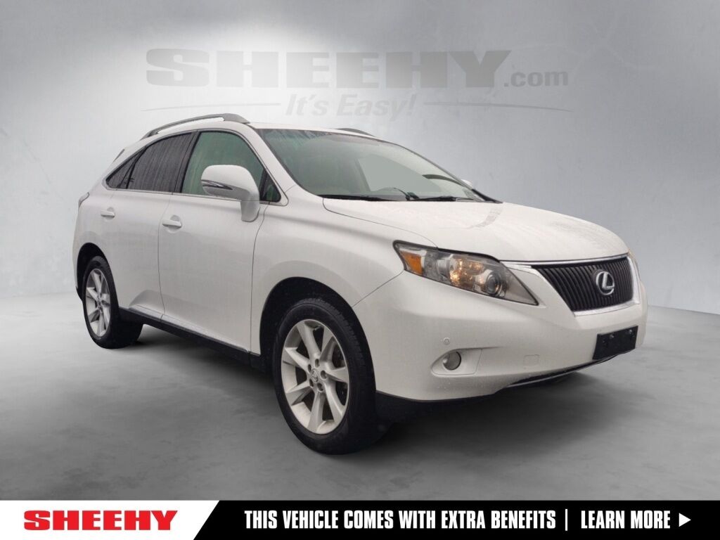 2011 Lexus RX 350 Richmond VA