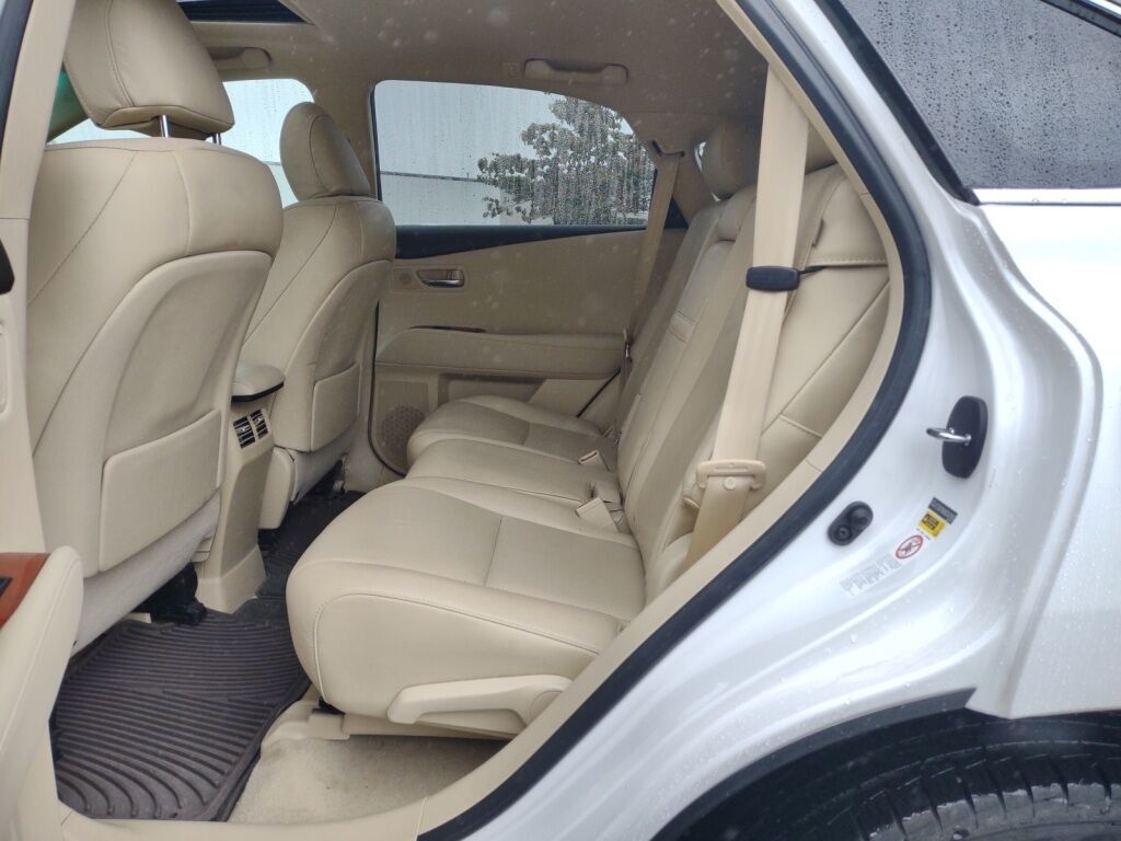 2011 Lexus RX 350 Richmond VA