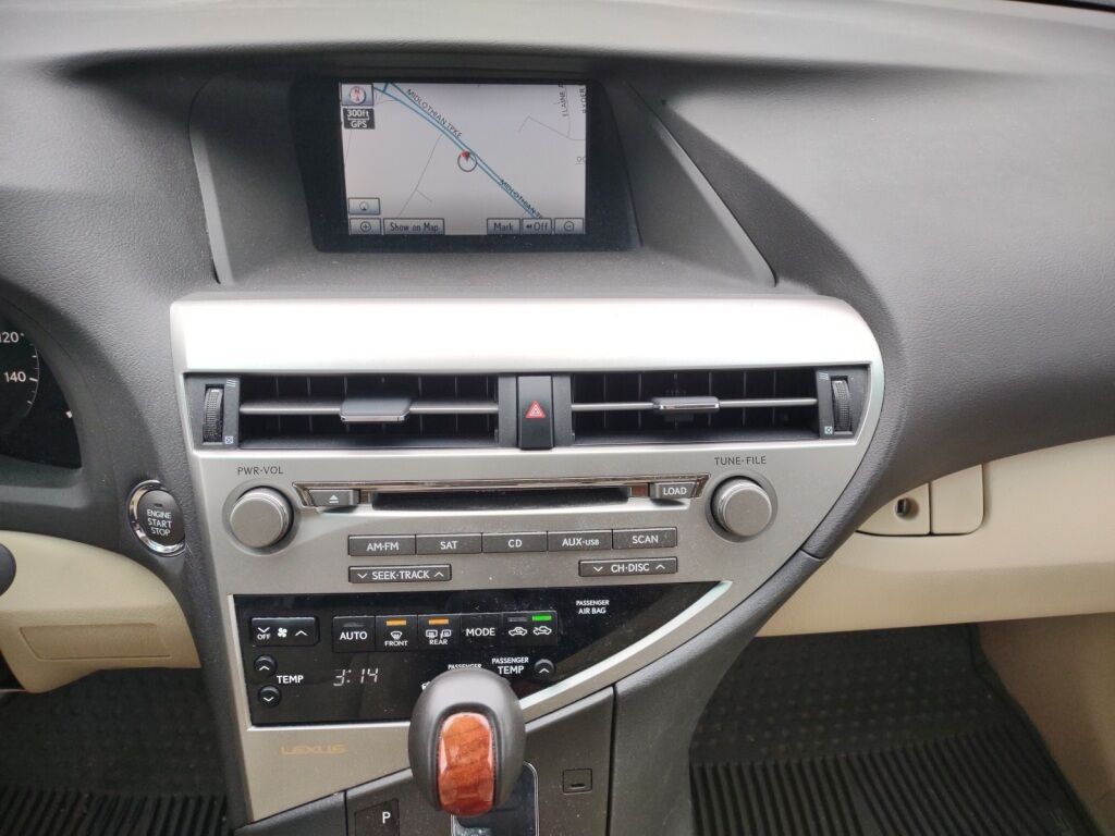 2011 Lexus RX 350 Richmond VA