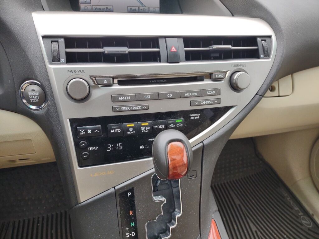 2011 Lexus RX 350 Richmond VA