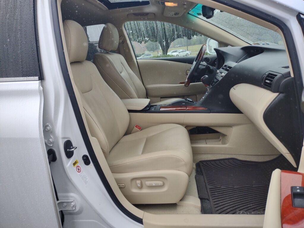 2011 Lexus RX 350 Richmond VA