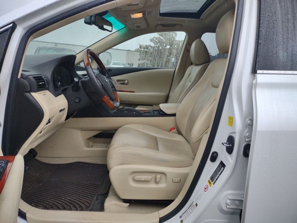 2011 Lexus RX 350 Richmond VA