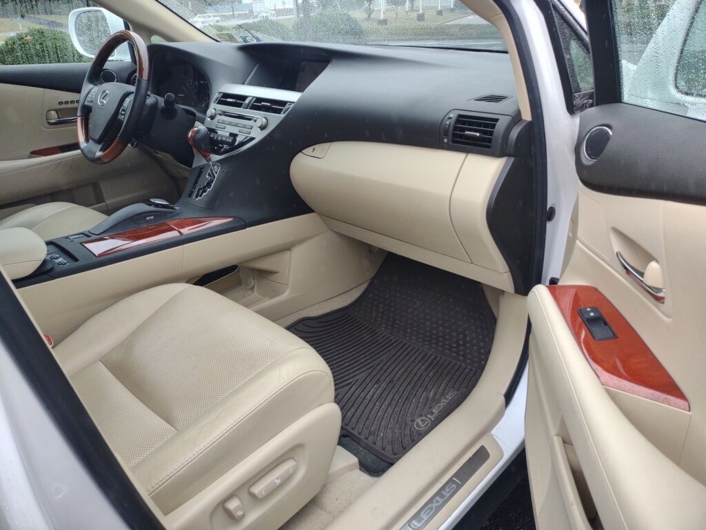 2011 Lexus RX 350 Richmond VA
