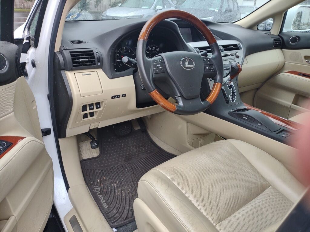 2011 Lexus RX 350 Richmond VA