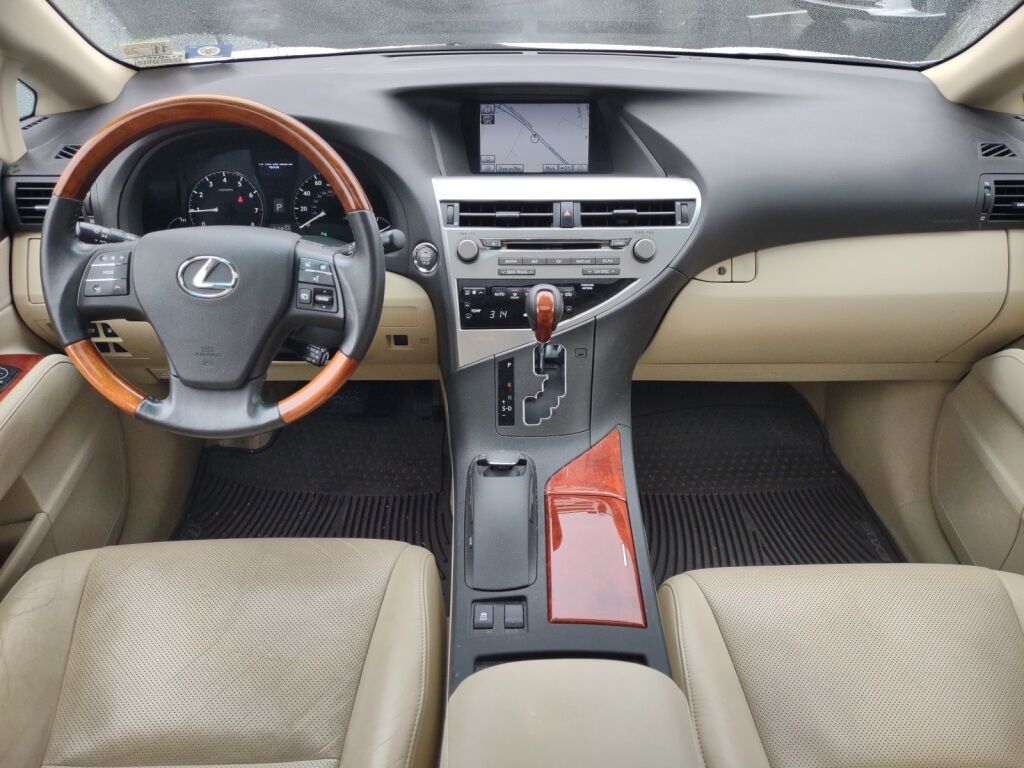 2011 Lexus RX 350 Richmond VA