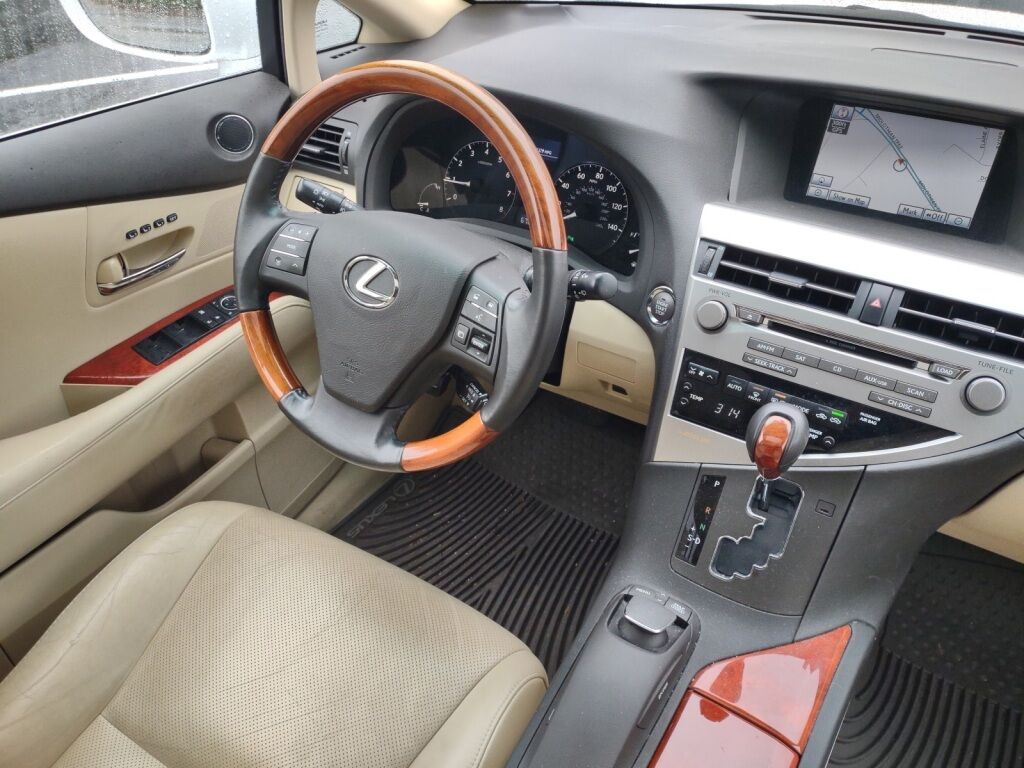 2011 Lexus RX 350 Richmond VA