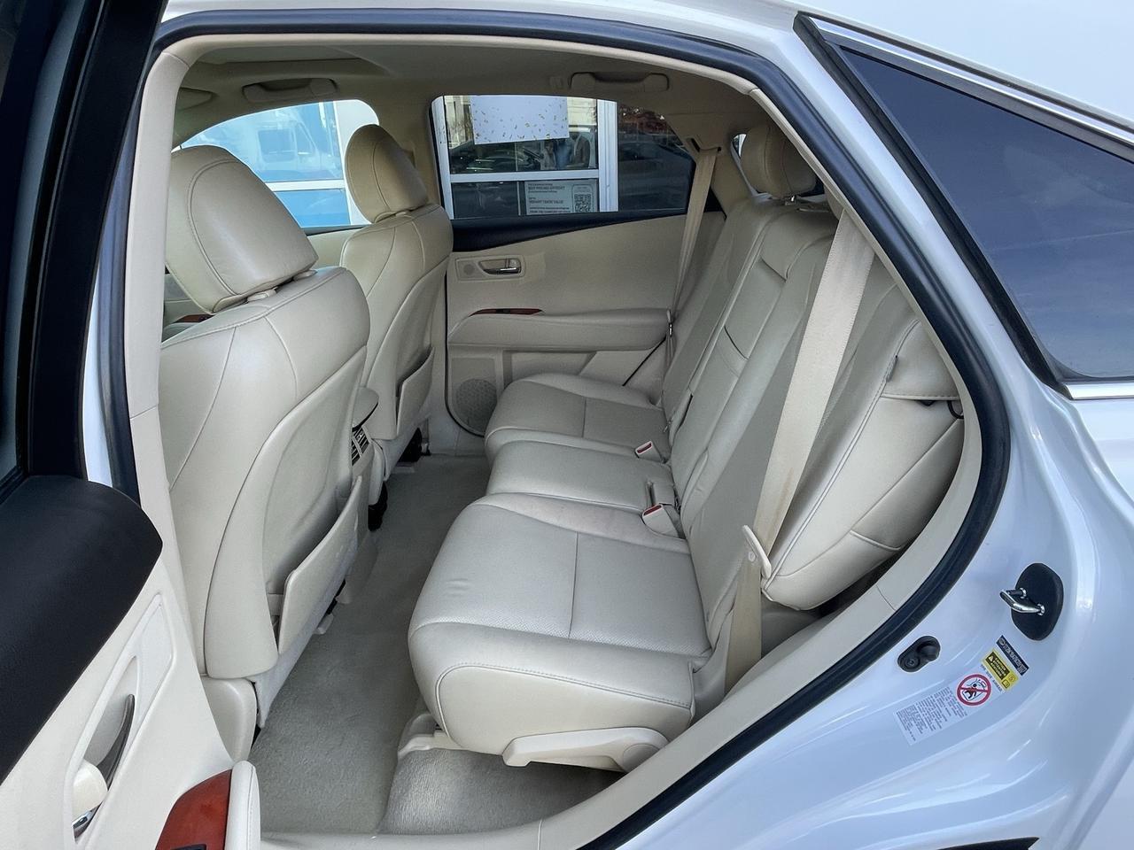 2011 Lexus RX 350 Alexandria VA