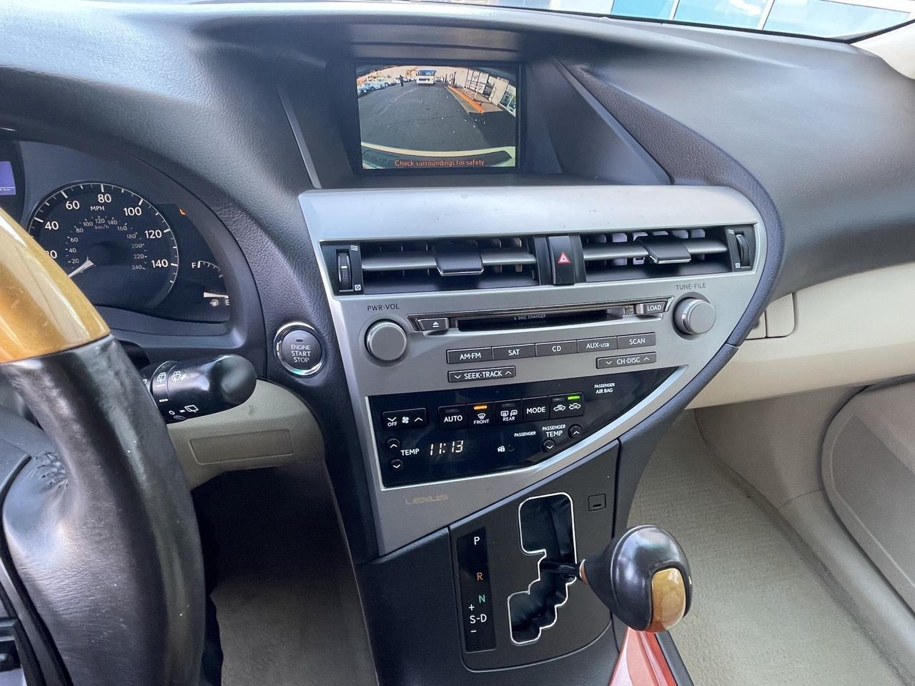 2011 Lexus RX 350 Alexandria VA