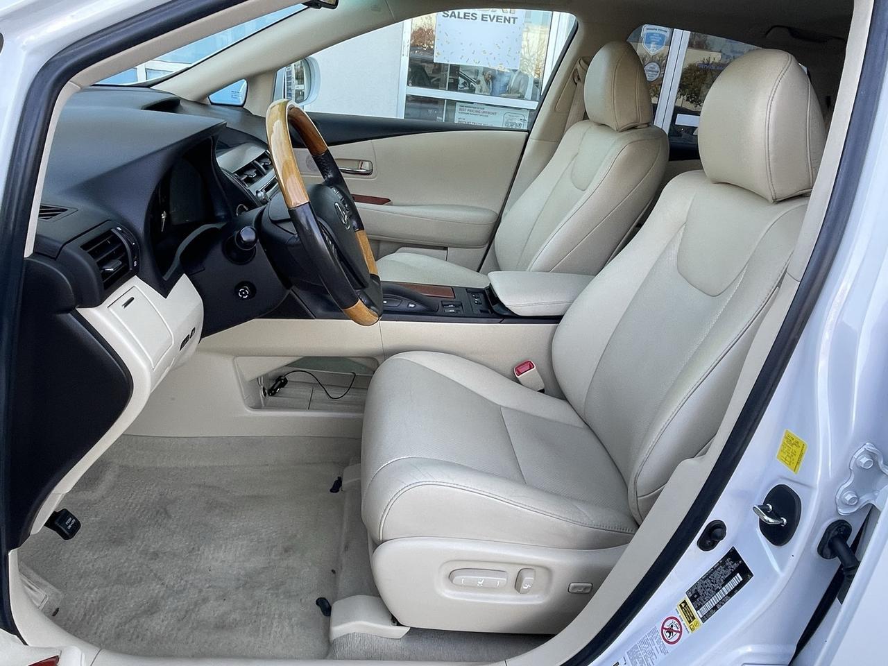 2011 Lexus RX 350 Alexandria VA