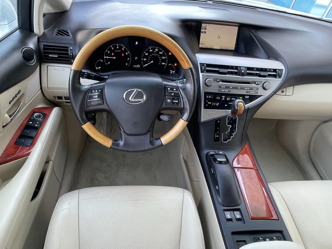 2011 Lexus RX 350 Alexandria VA