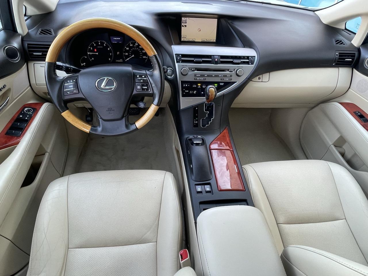 2011 Lexus RX 350 Alexandria VA