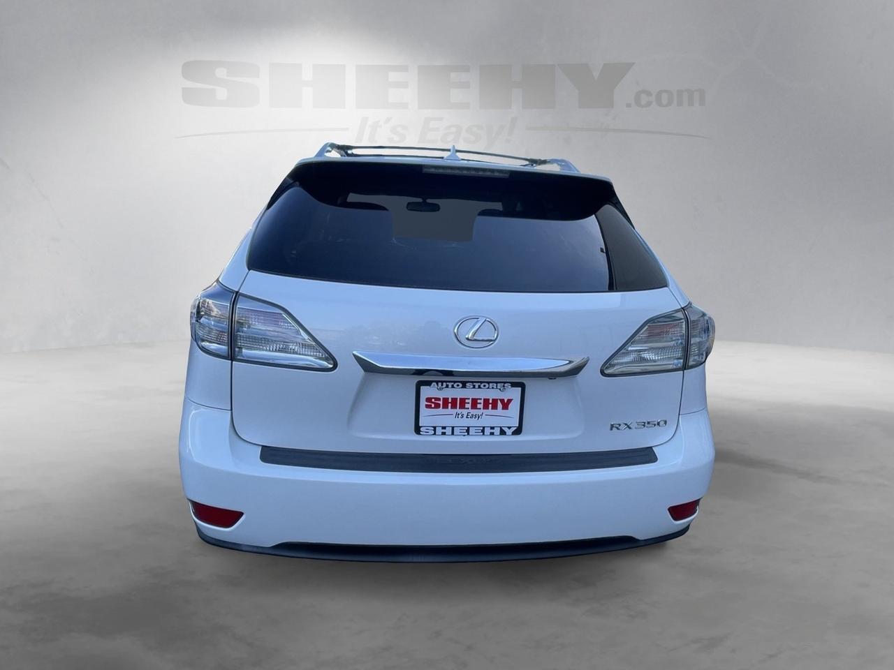 2011 Lexus RX 350 Alexandria VA