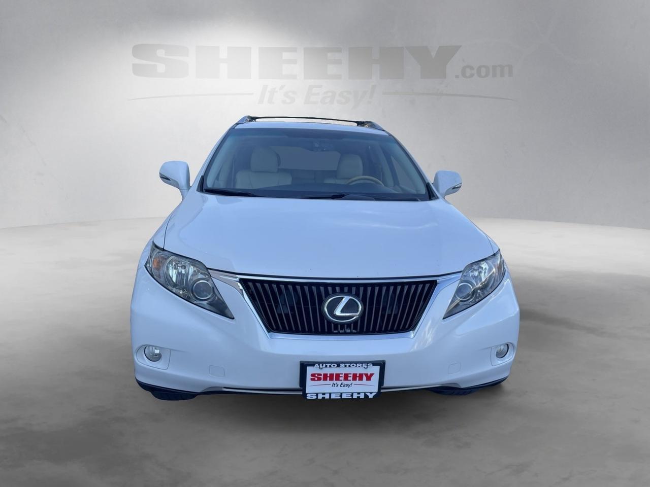 2011 Lexus RX 350 Alexandria VA