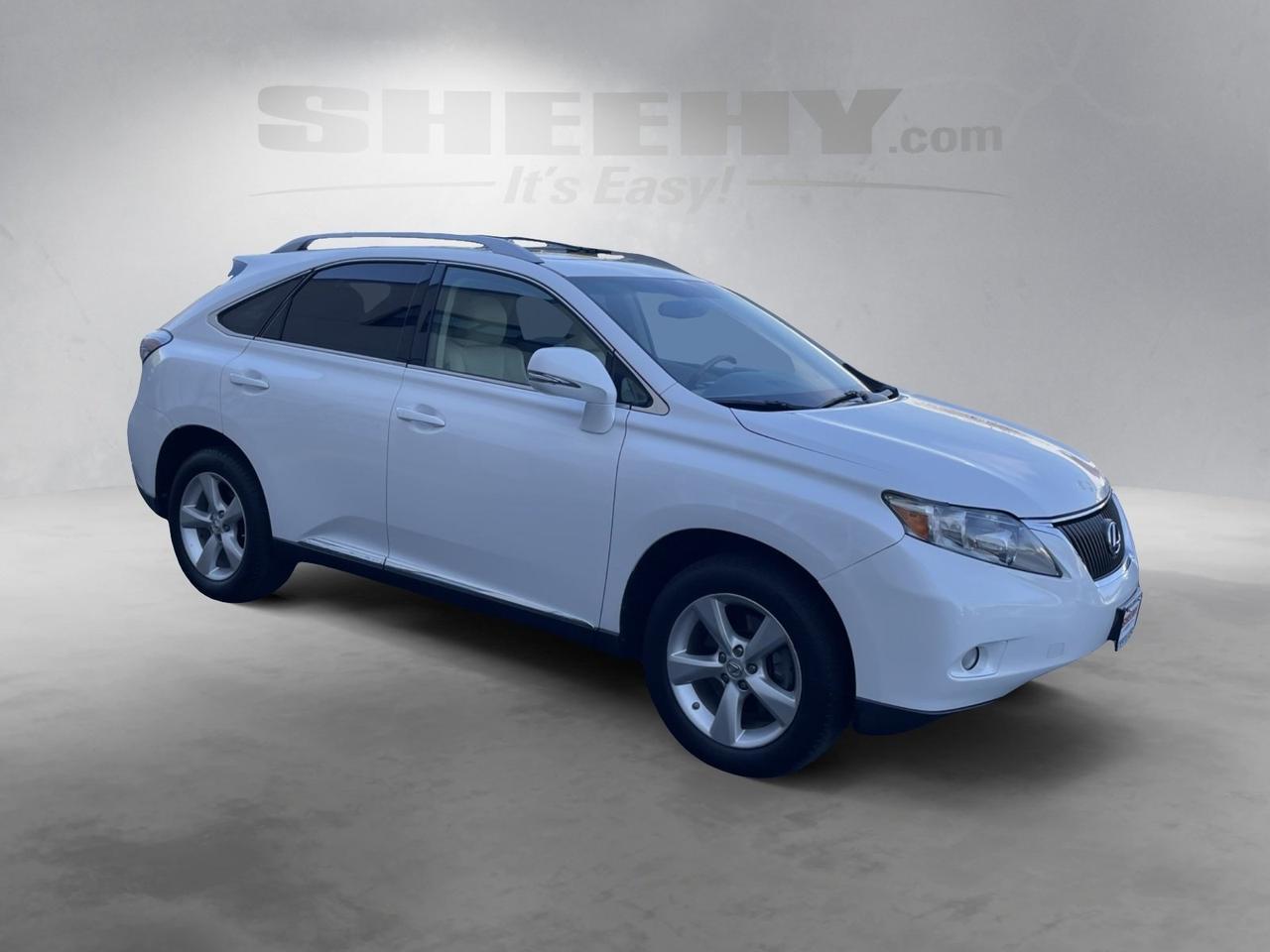 2011 Lexus RX 350 Alexandria VA