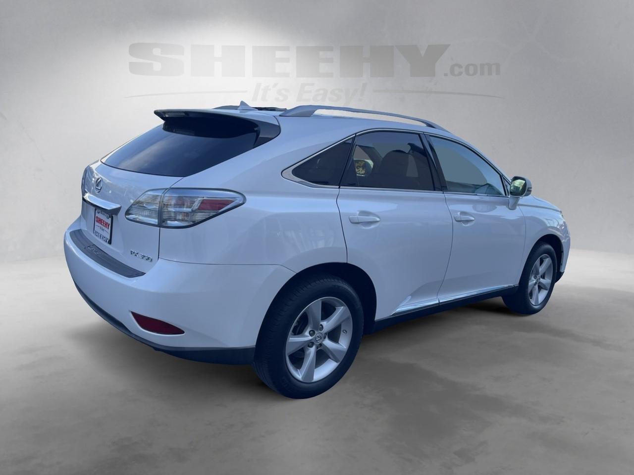 2011 Lexus RX 350 Alexandria VA