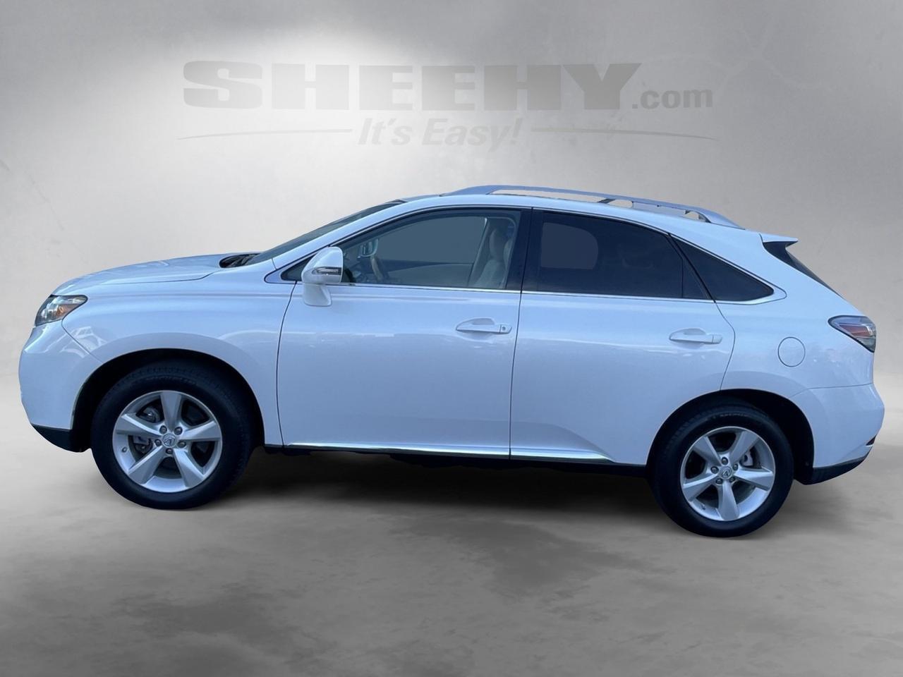 2011 Lexus RX 350 Alexandria VA