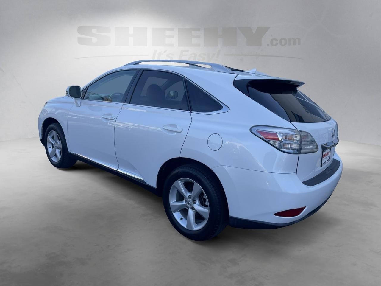 2011 Lexus RX 350 Alexandria VA