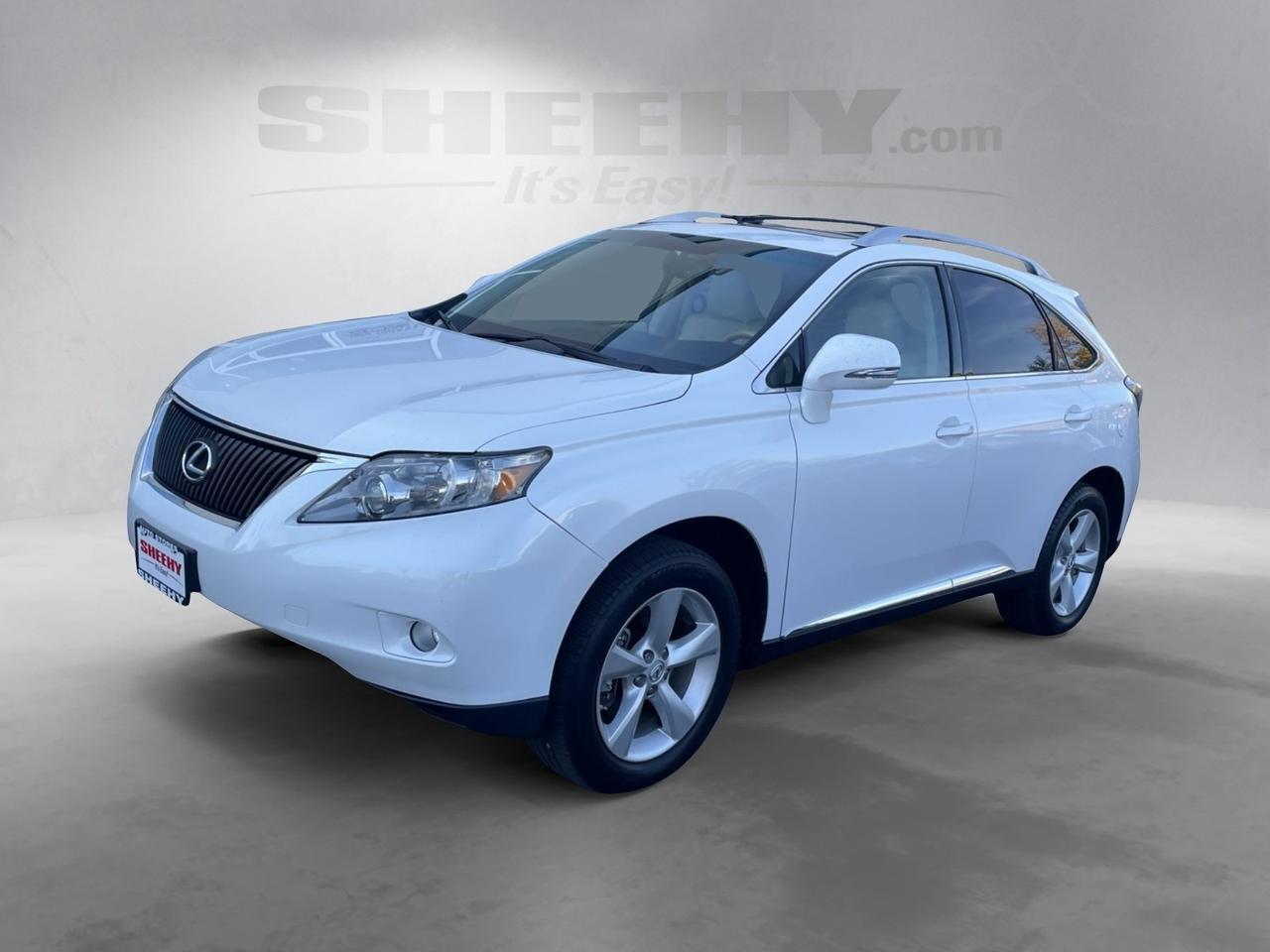 2011 Lexus RX 350 Alexandria VA