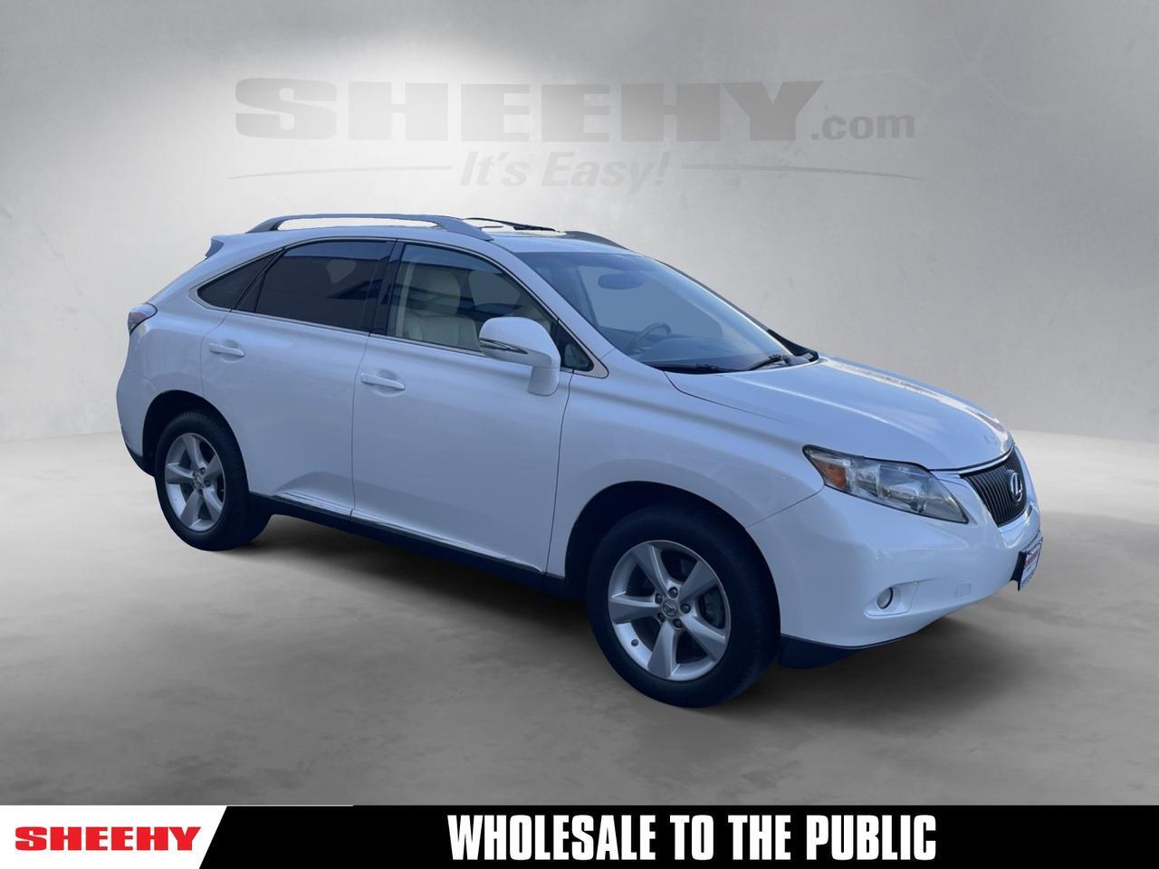 2011 Lexus RX 350