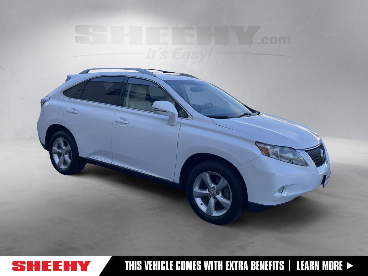 2011 Lexus RX