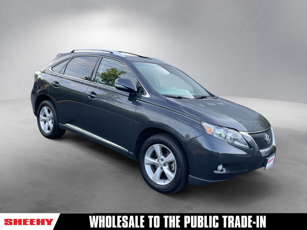 2011 Lexus RX 350 Alexandria VA