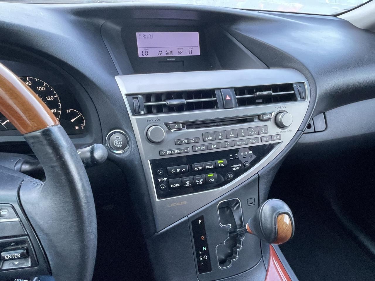 2011 Lexus RX 350 Alexandria VA
