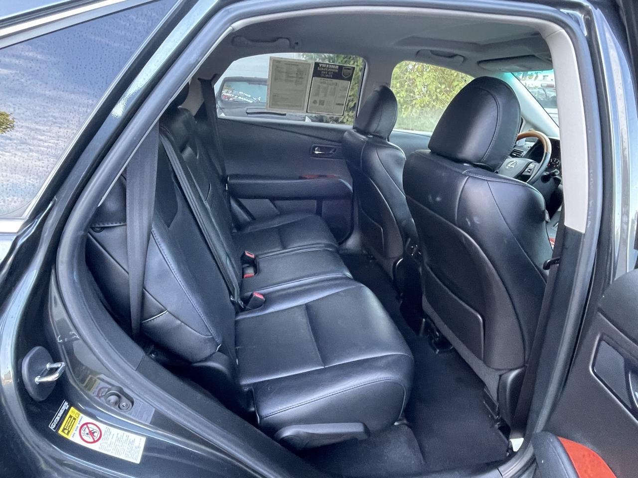 2011 Lexus RX 350 Alexandria VA