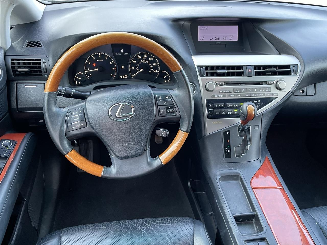 2011 Lexus RX 350 Alexandria VA