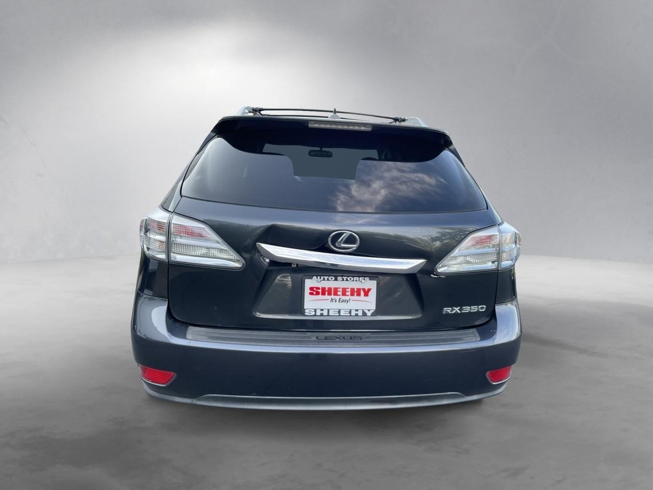 2011 Lexus RX 350 Alexandria VA