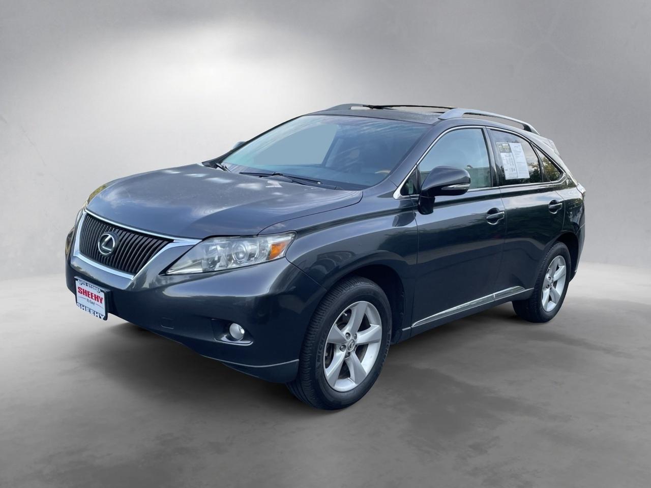 2011 Lexus RX 350 Alexandria VA