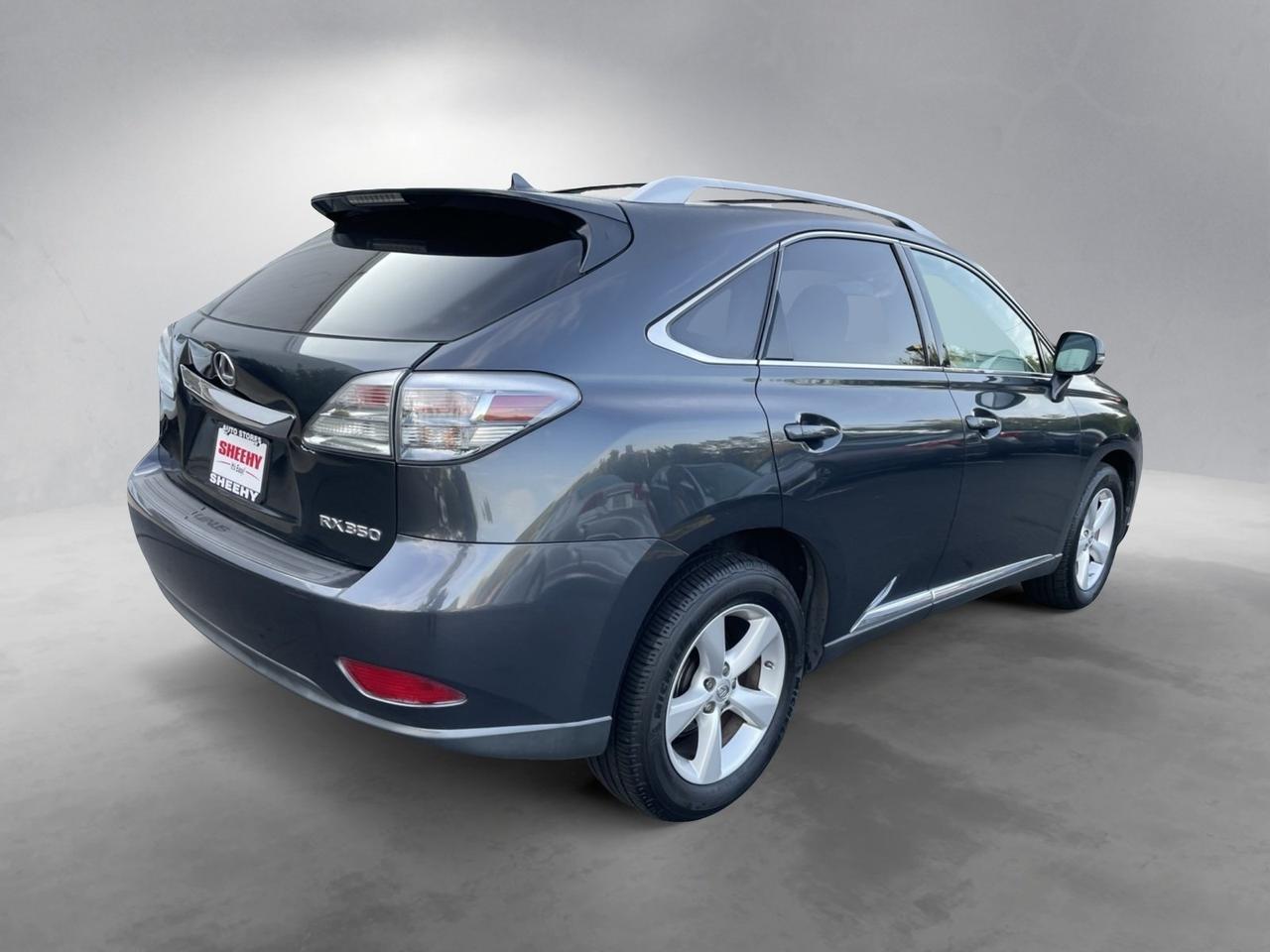 2011 Lexus RX 350 Alexandria VA