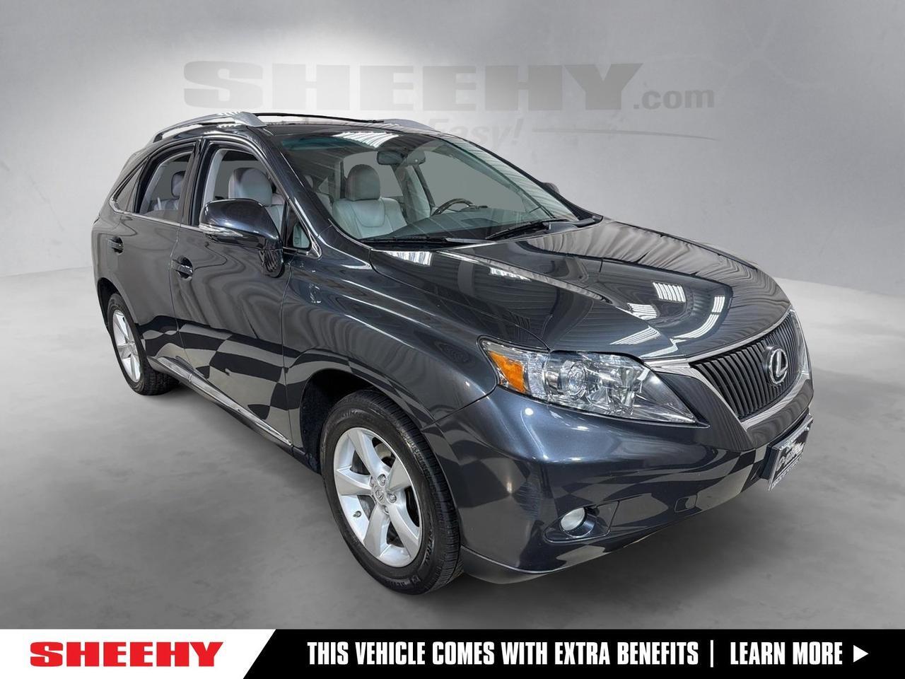 2011 Lexus RX