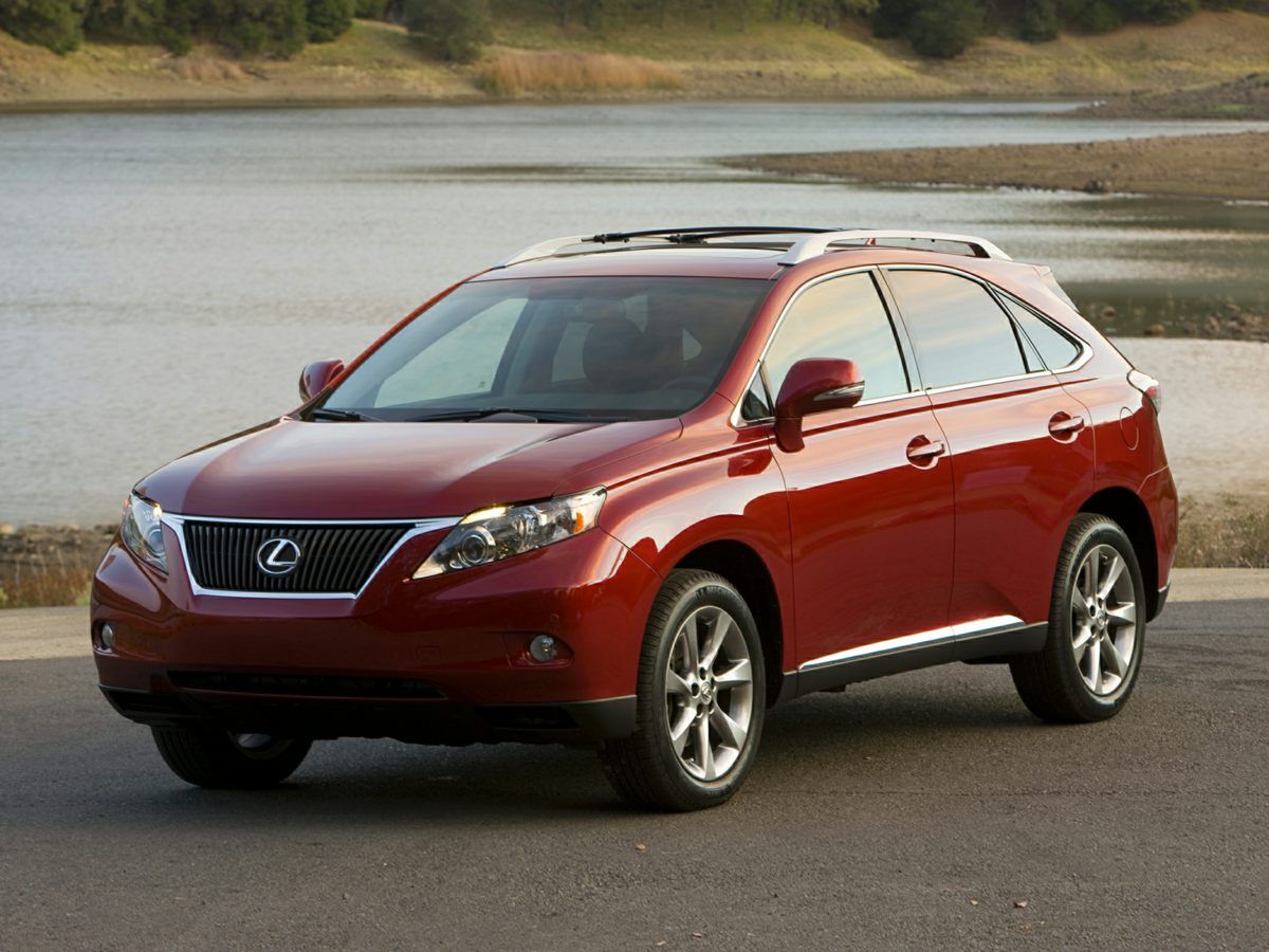 2011 Lexus RX