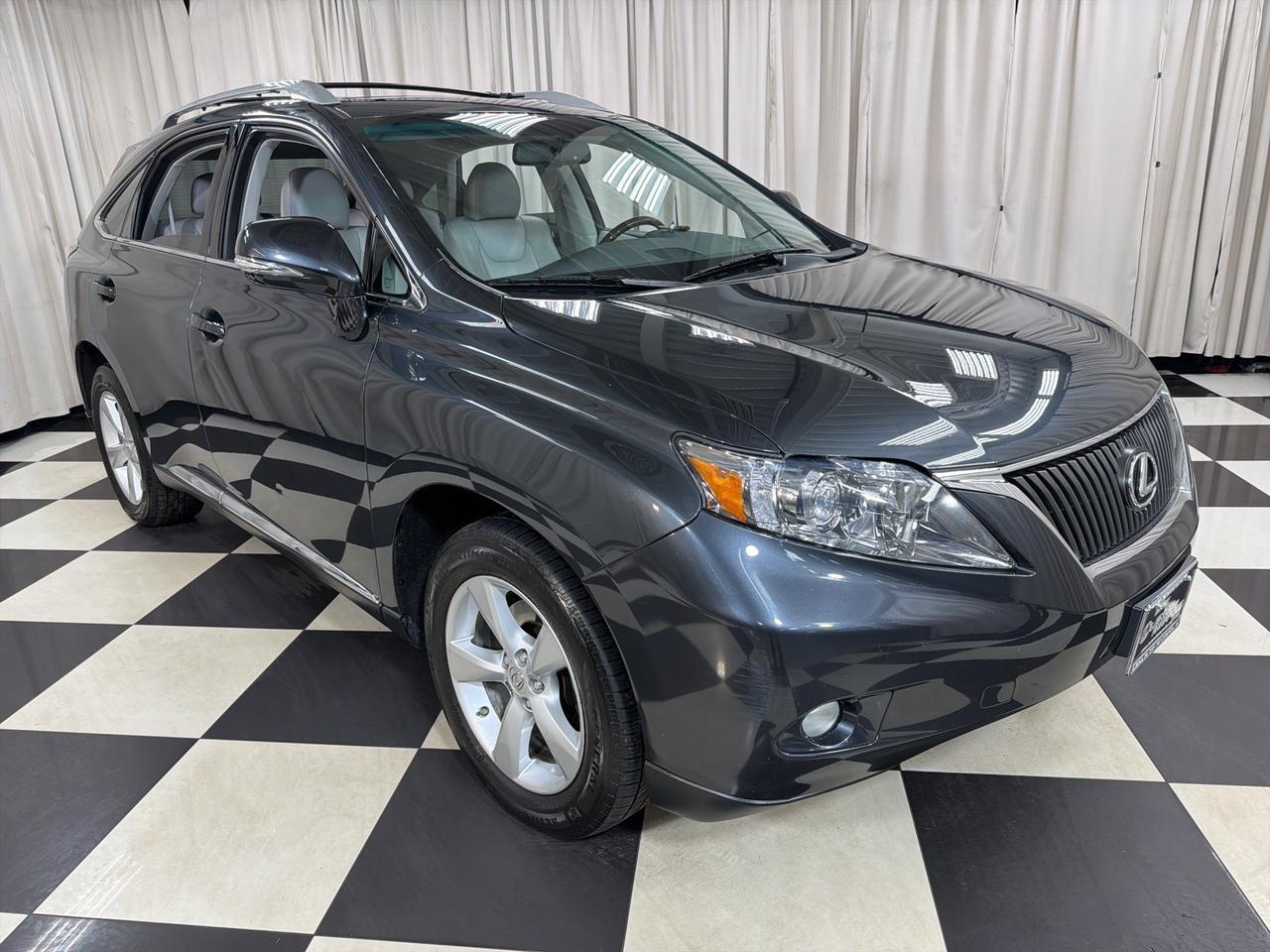 2011 Lexus RX