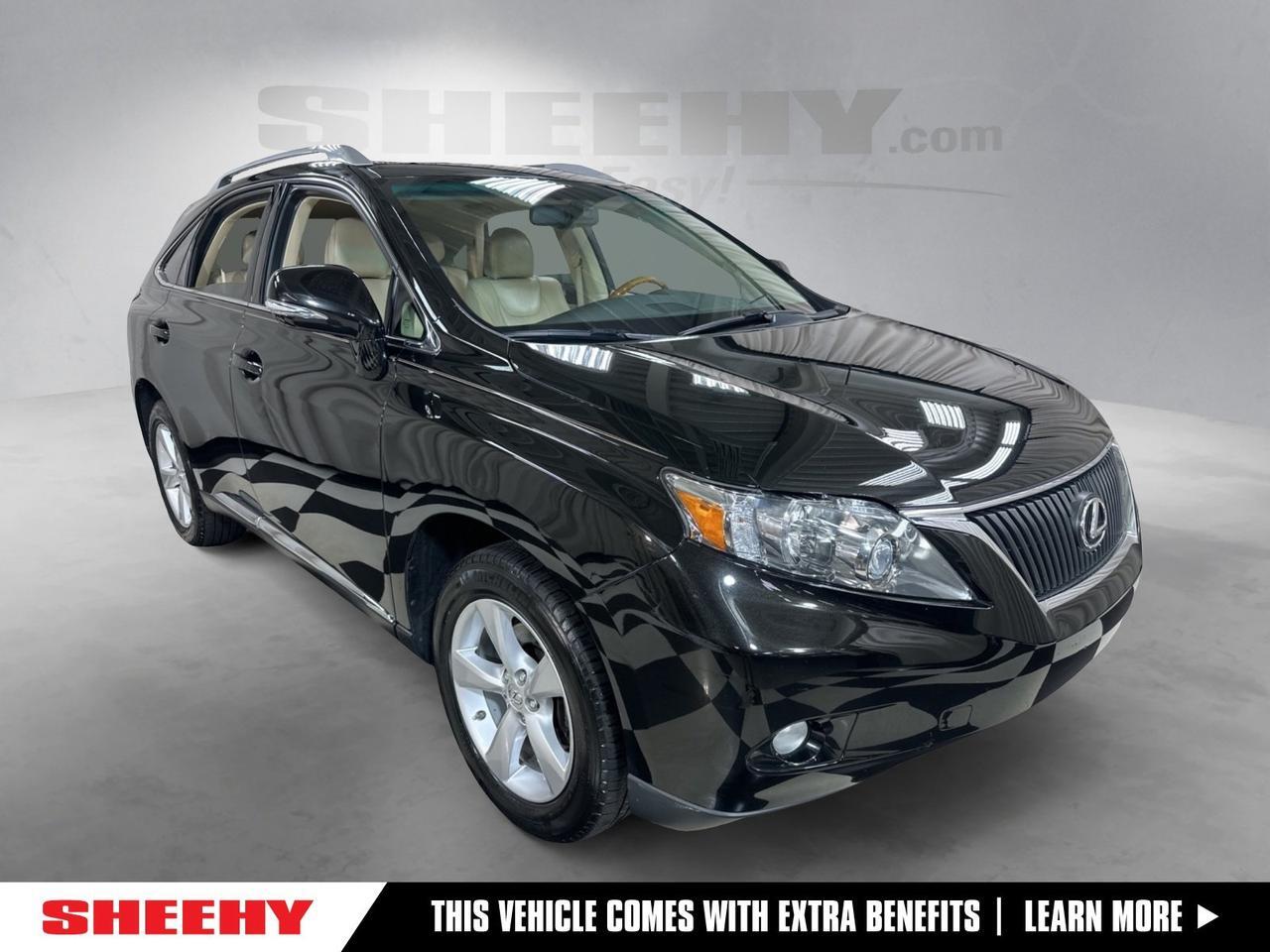2011 Lexus RX
