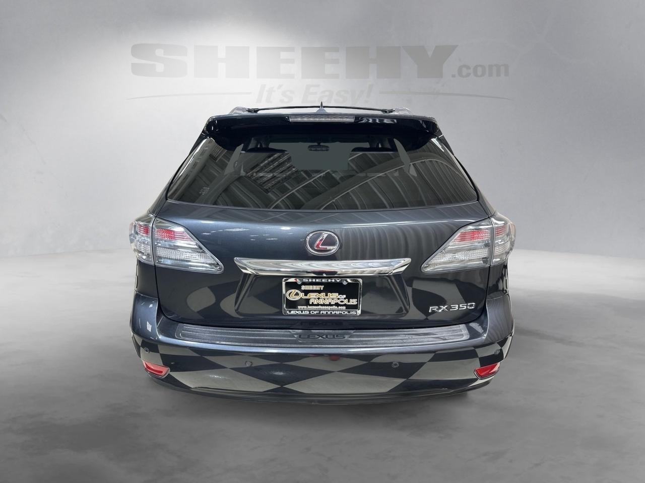 2011 Lexus RX 350 Annapolis MD