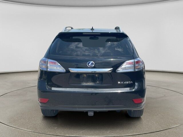 2011 Lexus RX 450h Cleveland OH