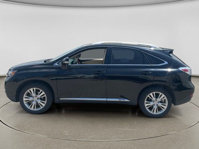 2011 Lexus RX 450h