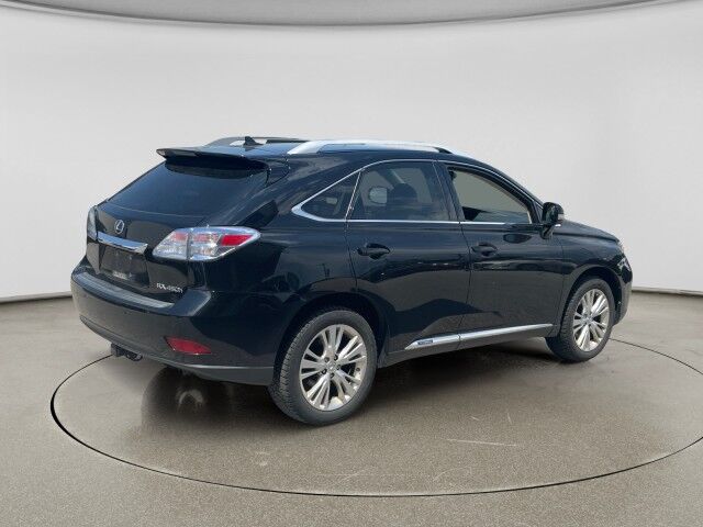 2011 Lexus RX 450h Cleveland OH