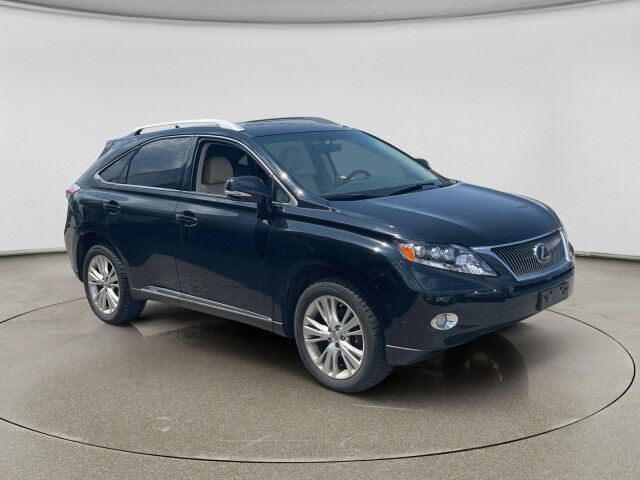 2011 Lexus RX 450h Cleveland OH