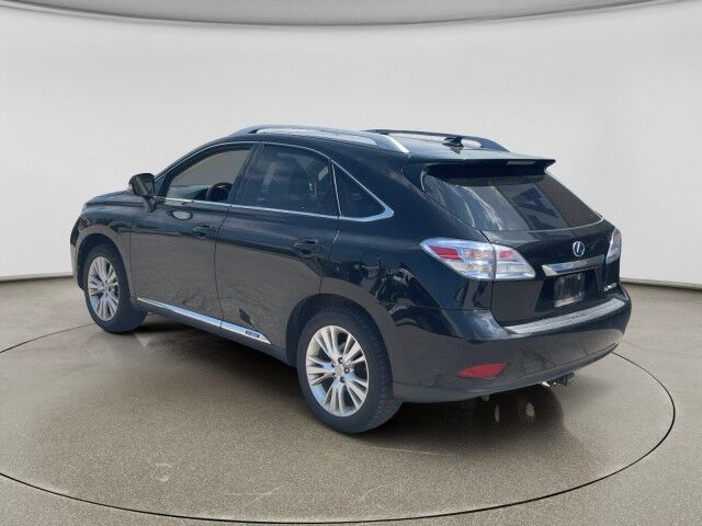 2011 Lexus RX 450h