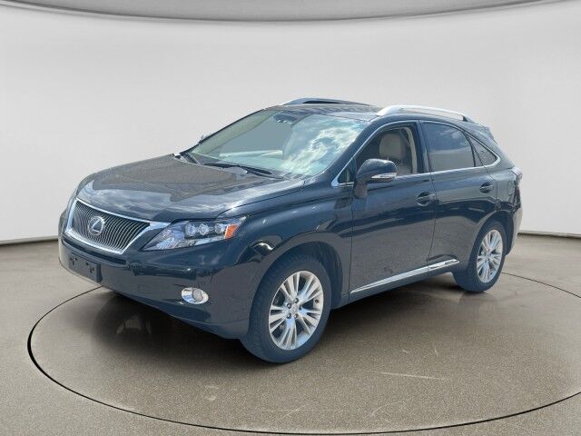 2011 Lexus RX 450h